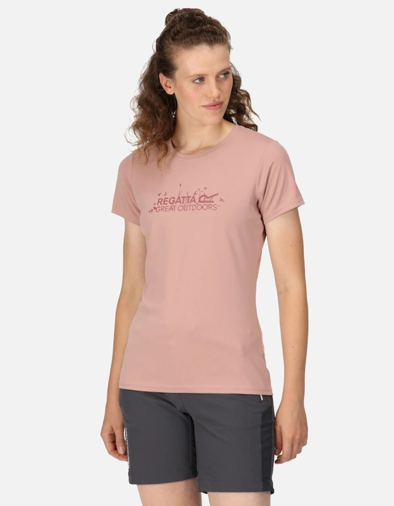 Womens Fingal VII Short Sleeve T-Shirt