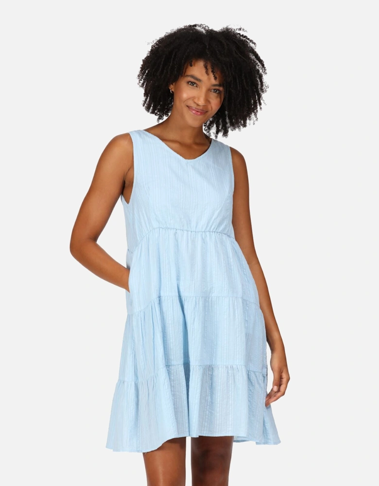 Womens Zariah Tiered Dress