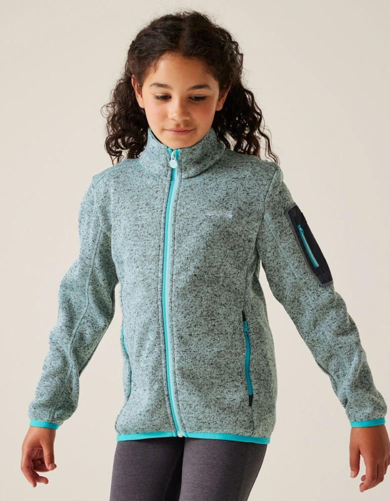 Kids Newhill Full Zip Fleece