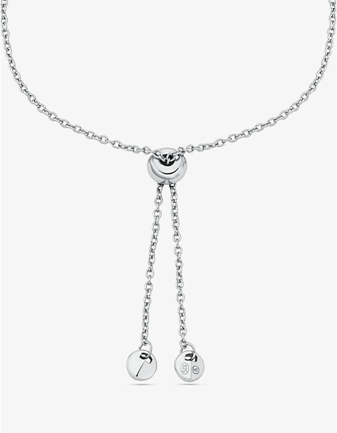 Fulton Precious Metal-Plated Sterling Silver Slider Bracelet