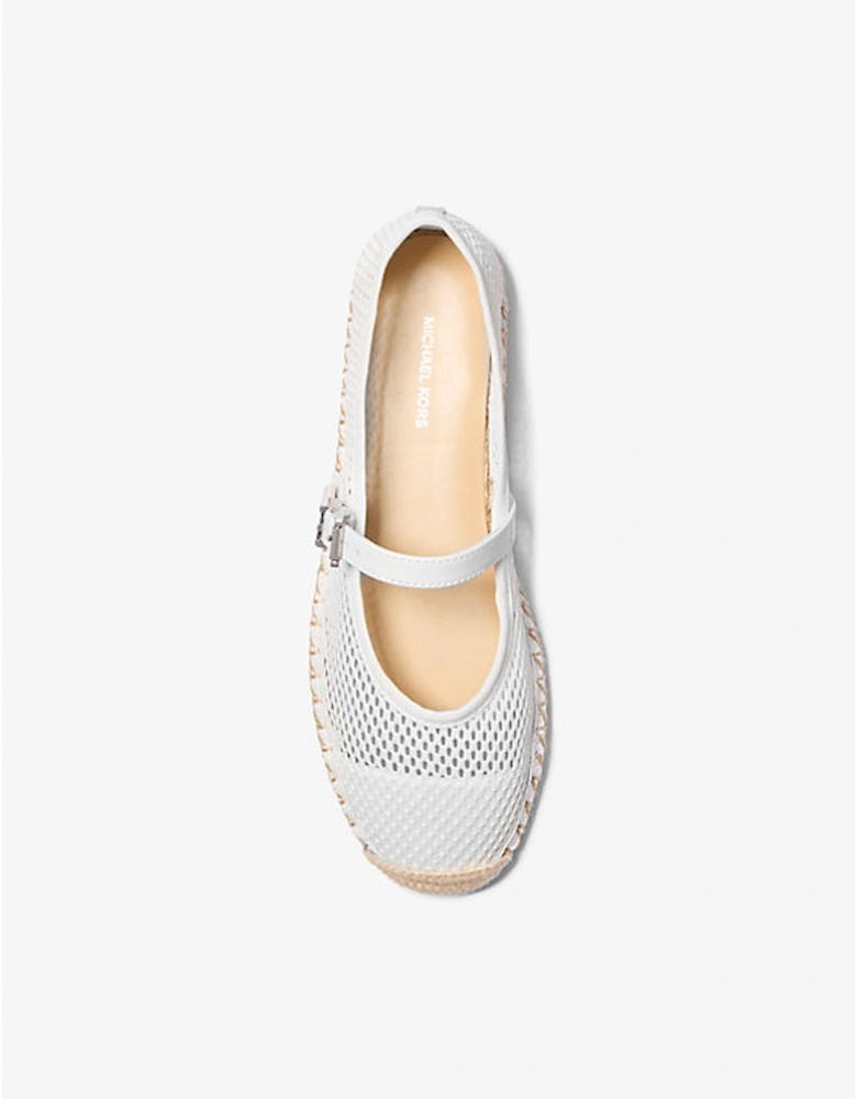 Lynn Mesh Ballet Espadrille