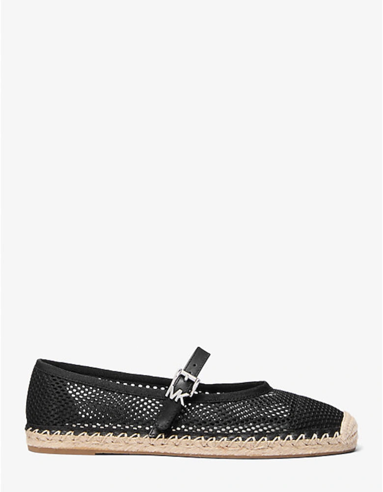 Lynn Mesh Ballet Espadrille