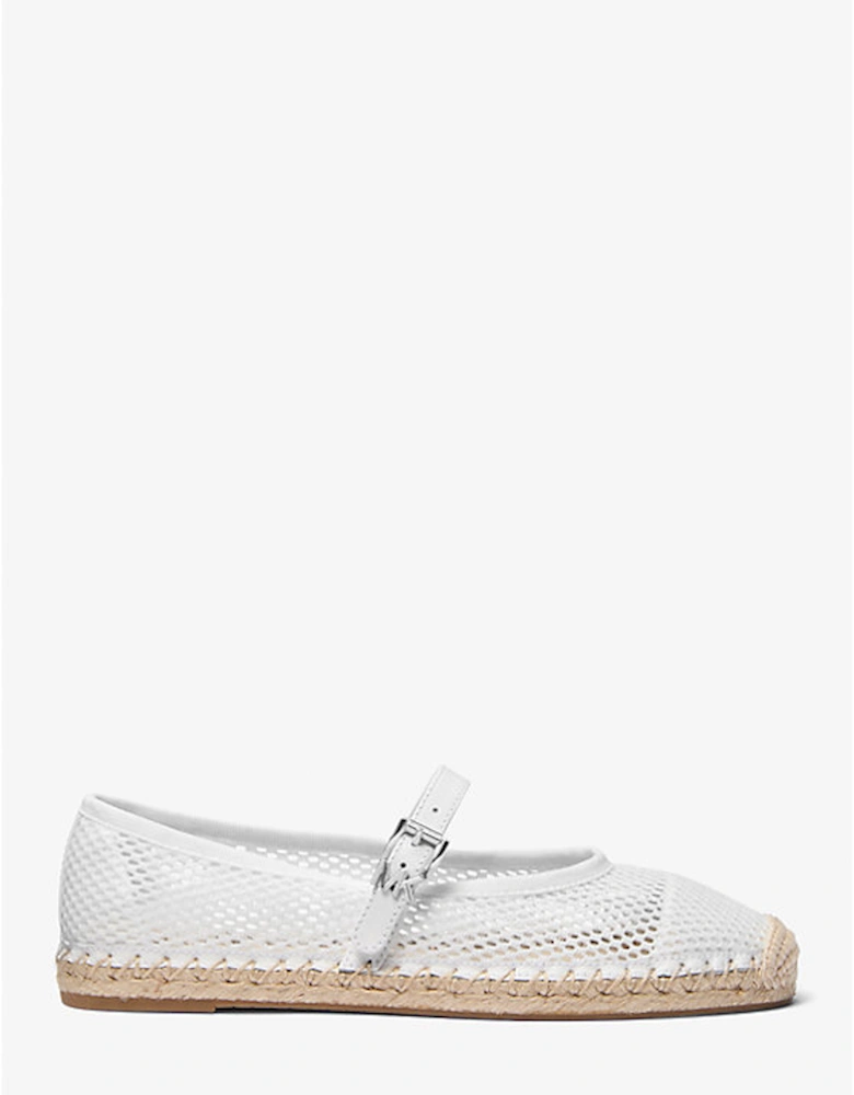 Lynn Mesh Ballet Espadrille