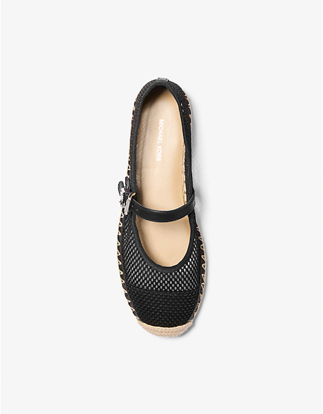 Lynn Mesh Ballet Espadrille