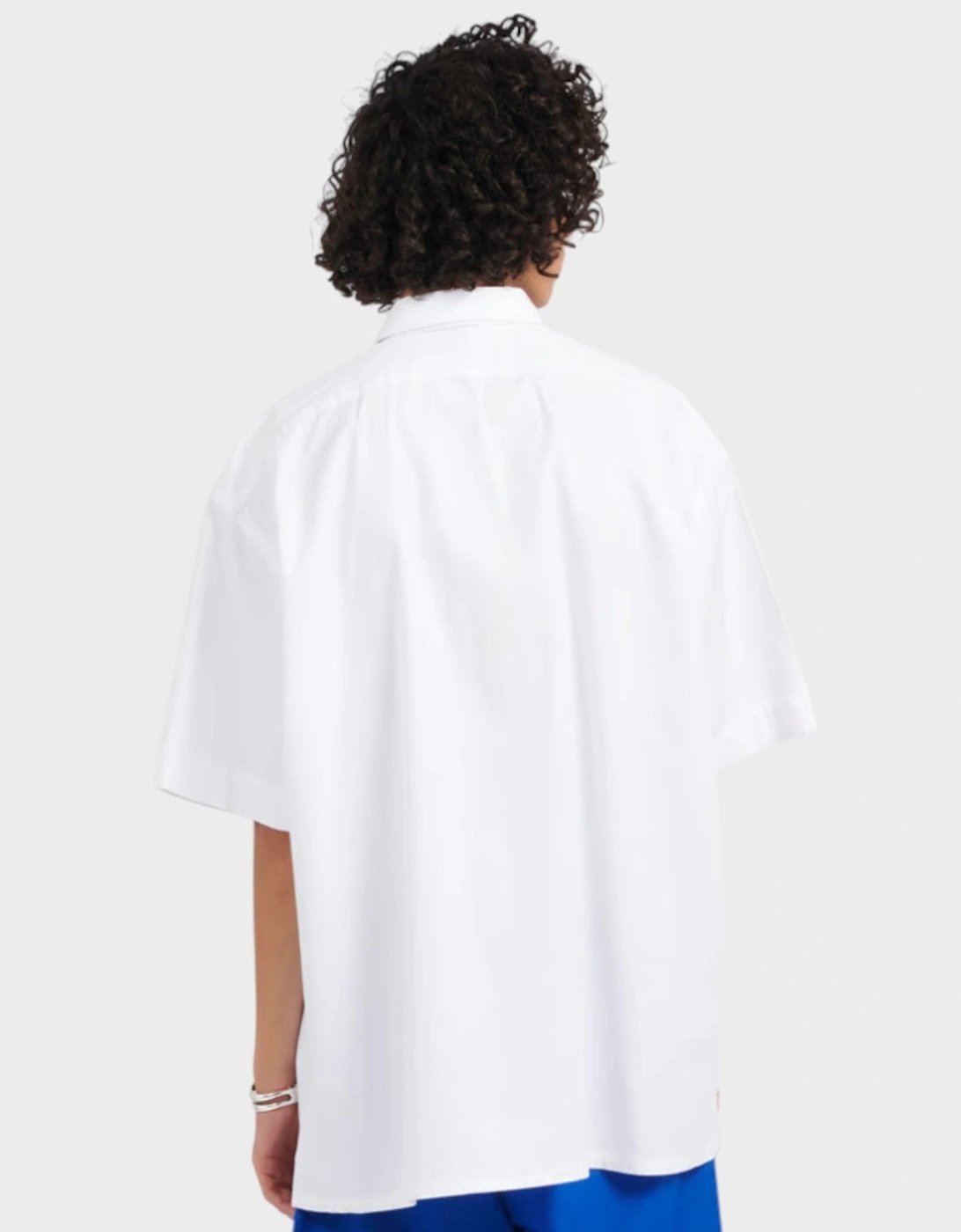 Polo Sport Big Fit Shirt White