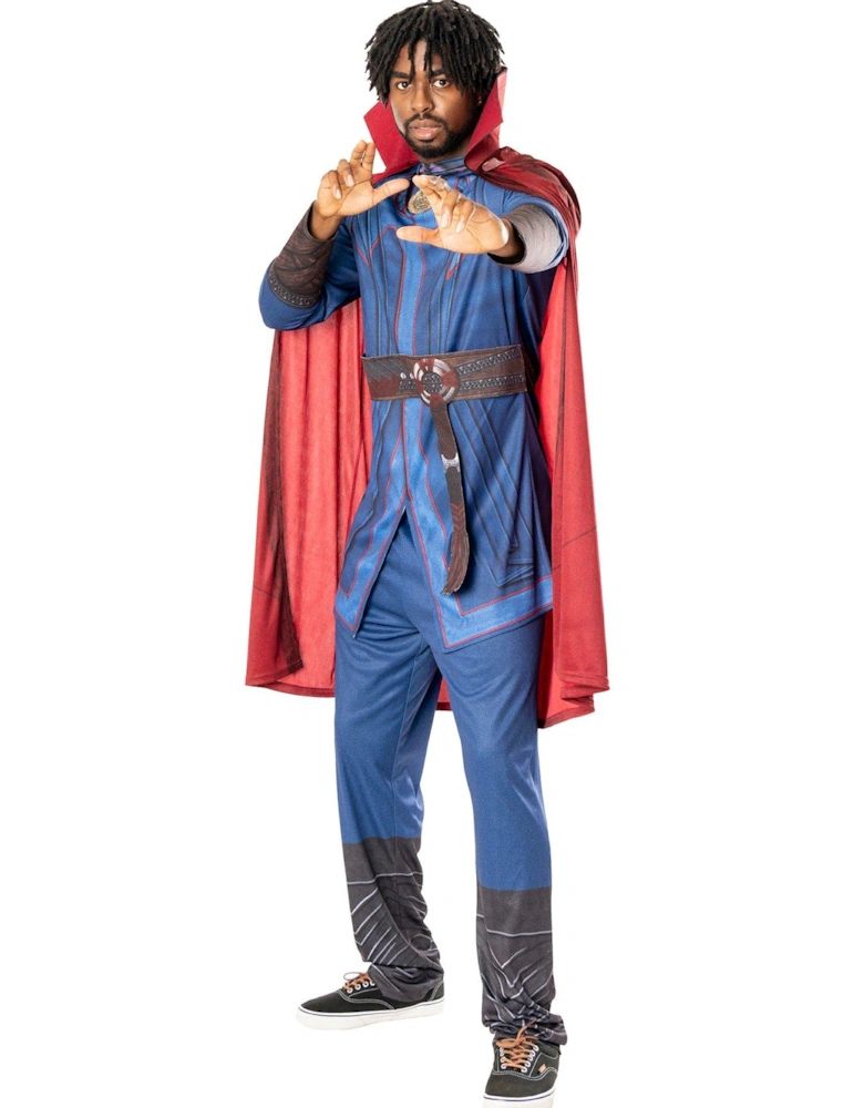 Doctor Strange Mens Deluxe Costume