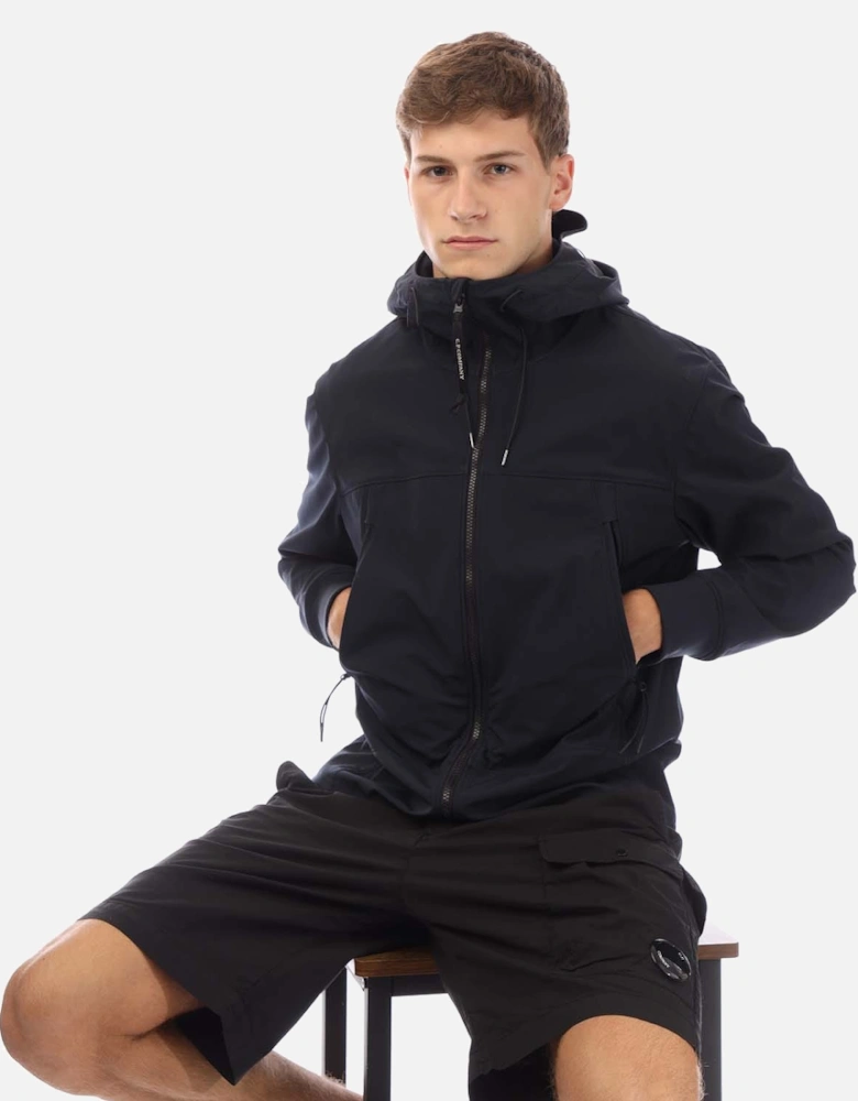 Mens Shell-R Goggle Jacket - Shell-R Goggle Jacket