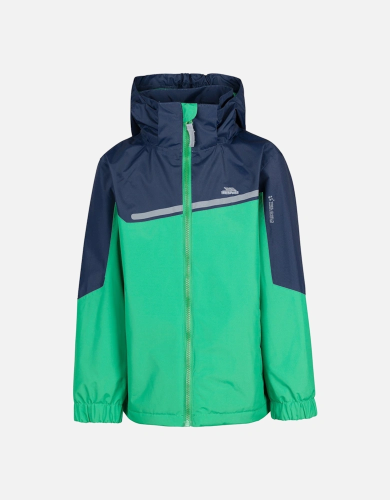 Kids Submerged Waterproof Jacket