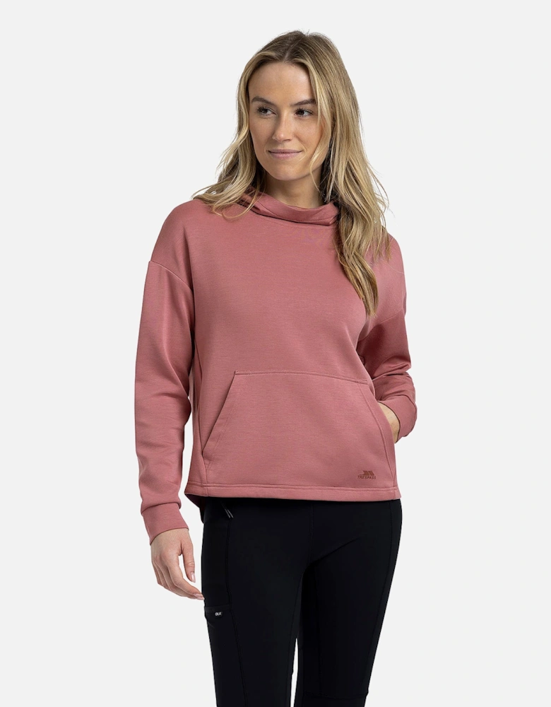 Womens Grayling Kangaroo Pocket Hoodie