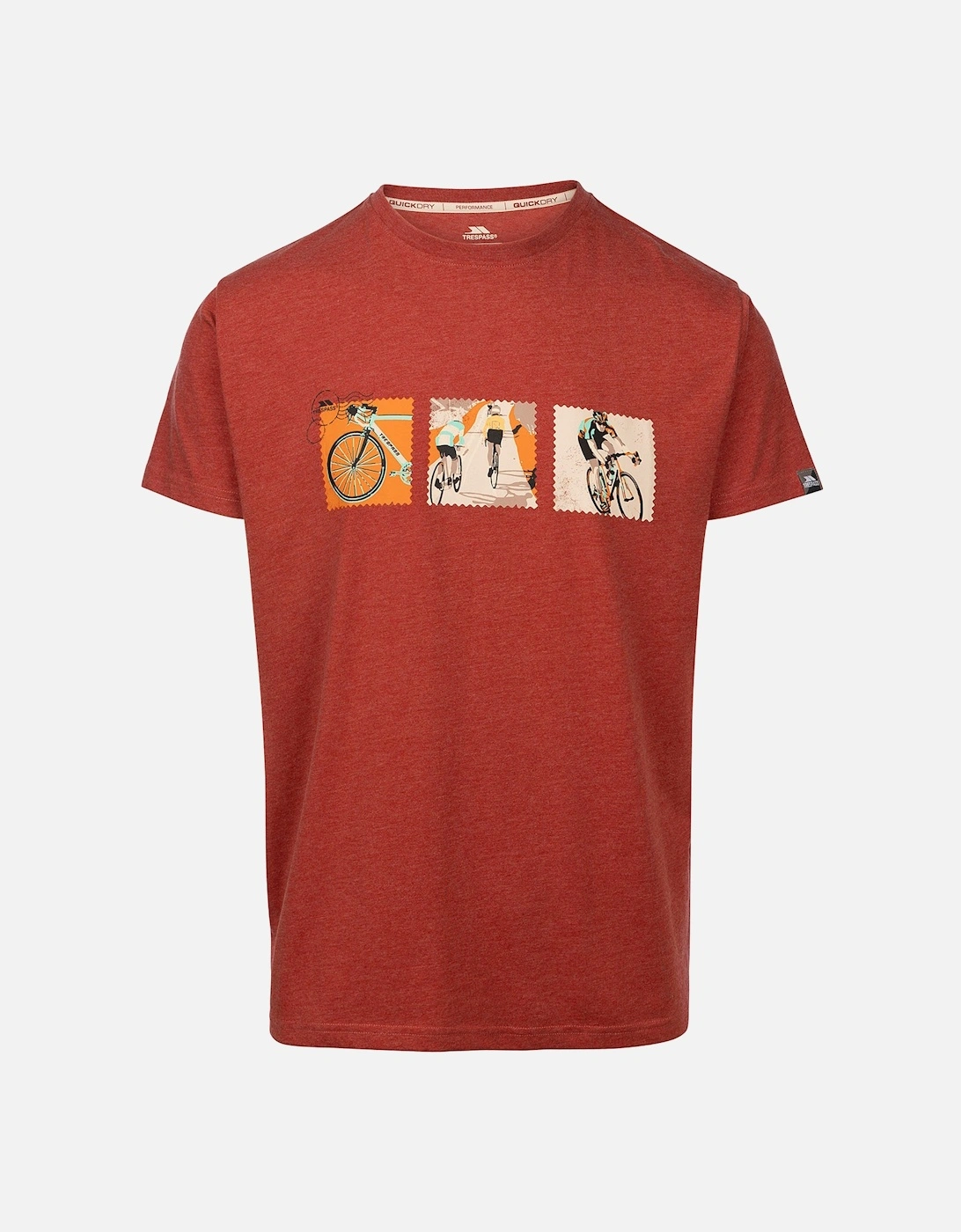 Mens Kooten Graphic Short Sleeve T-Shirt, 2 of 1