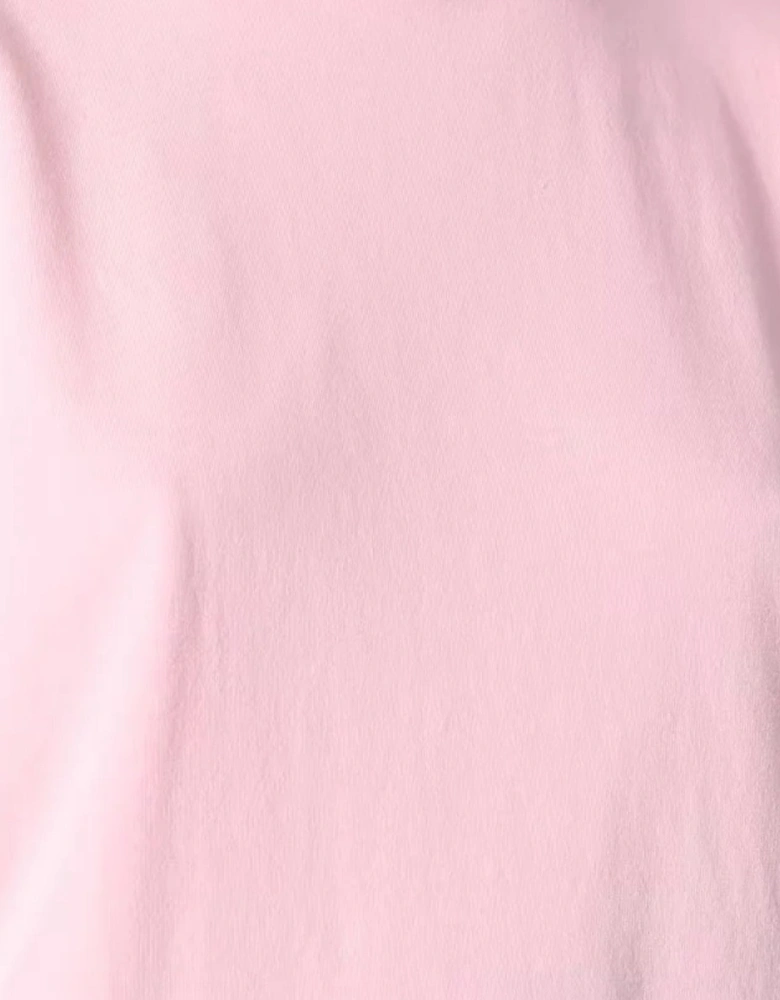 Classic Logo Long Sleeve Tee 'Almond Blossom'