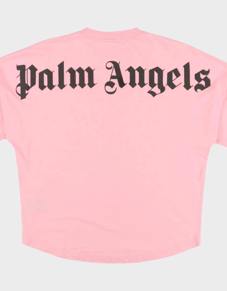 Classic Logo Long Sleeve Tee 'Almond Blossom'
