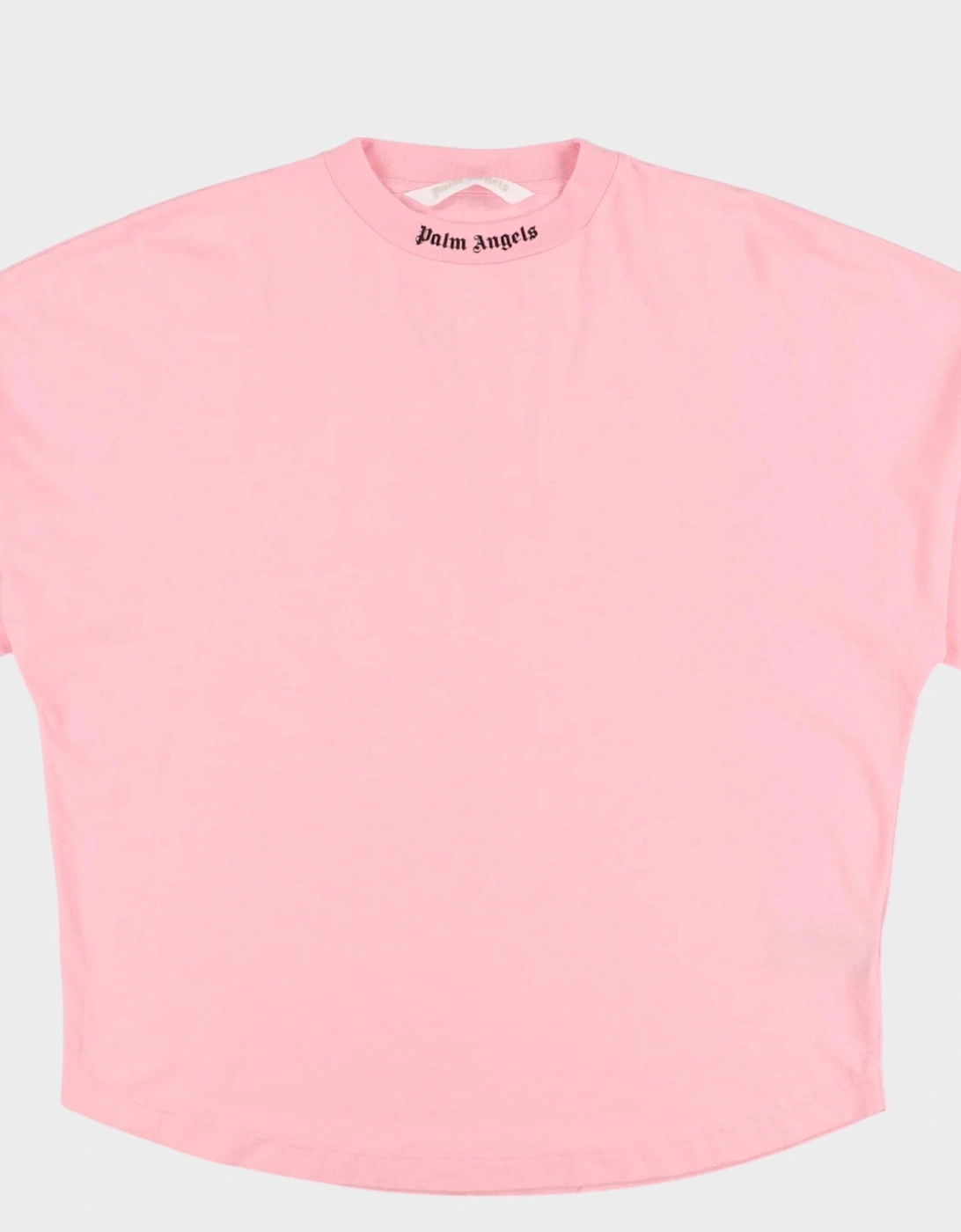 Classic Logo Long Sleeve Tee 'Almond Blossom'