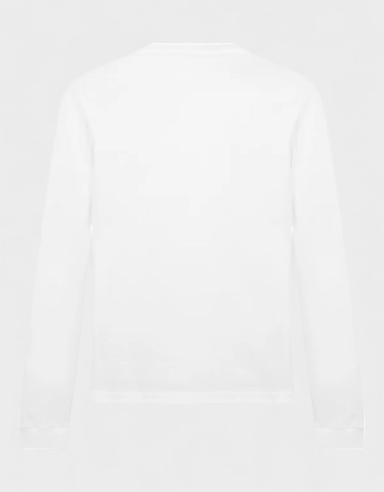 Sartorial Tape Tee White