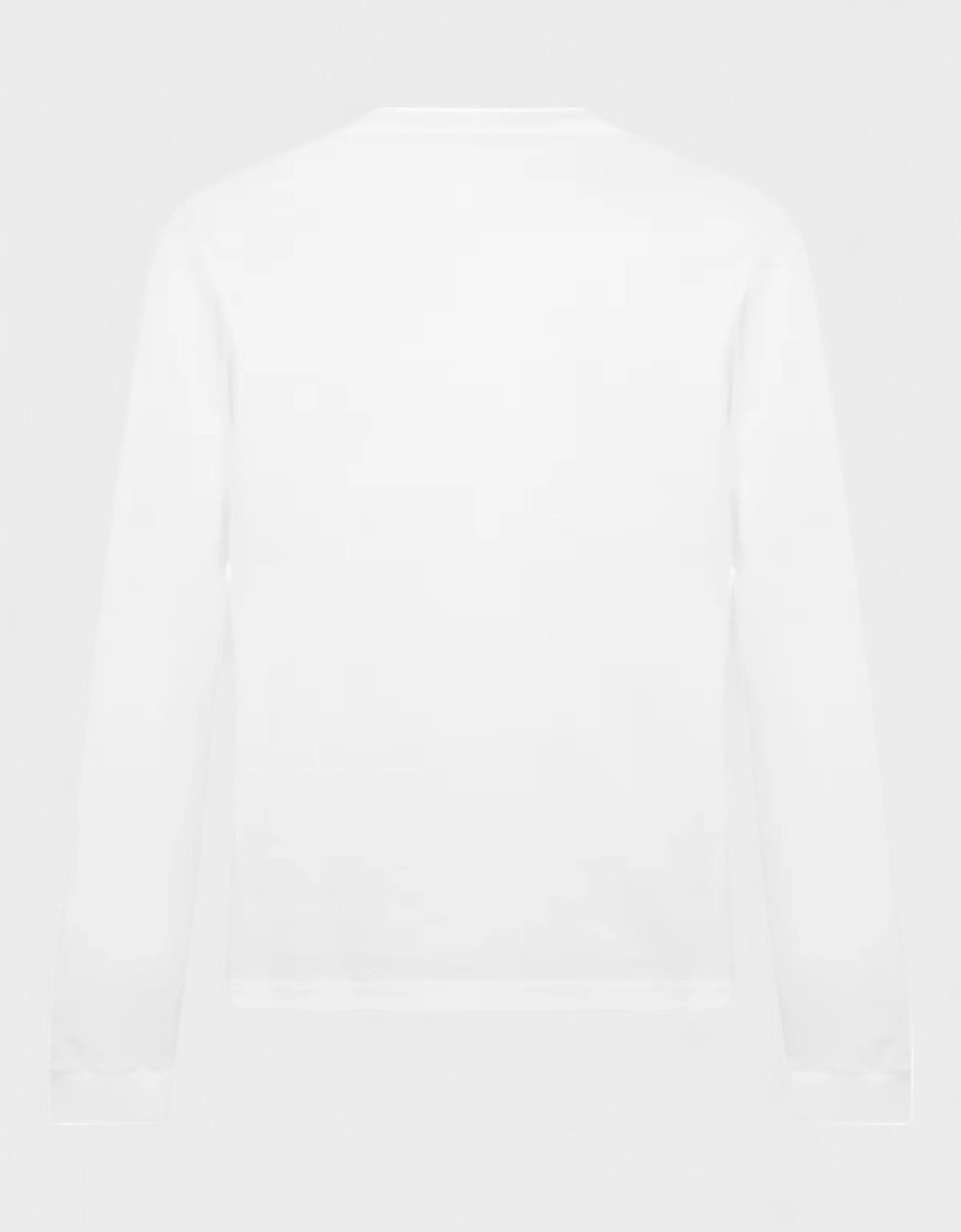 Sartorial Tape Tee White