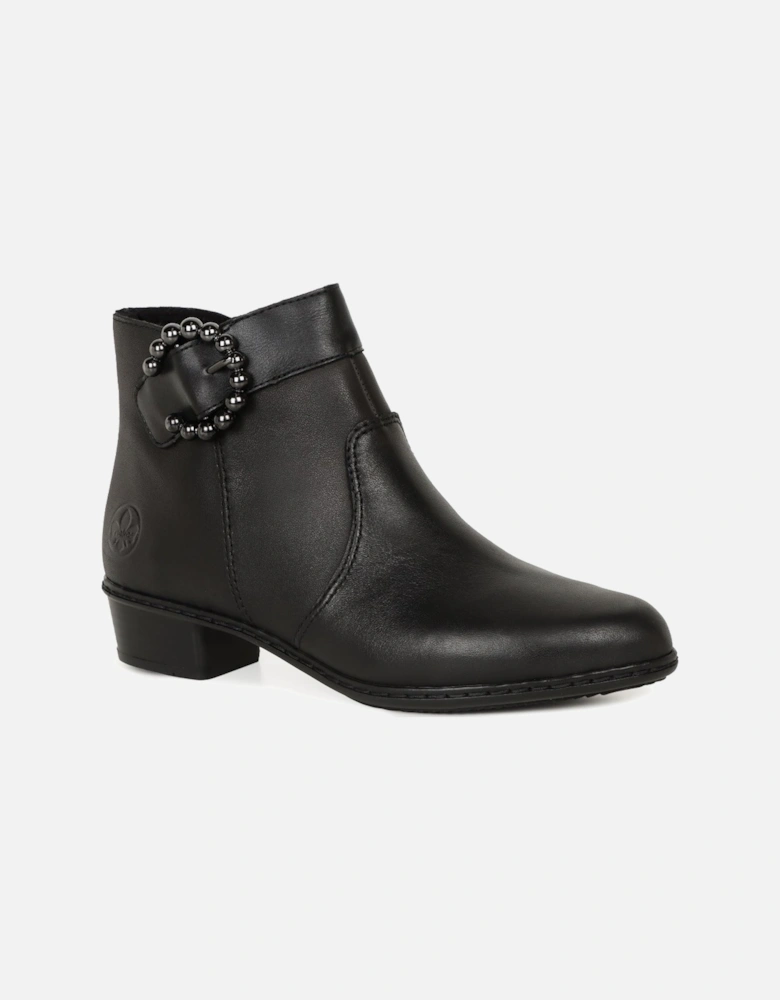 Stillington Womens Ankle Boots