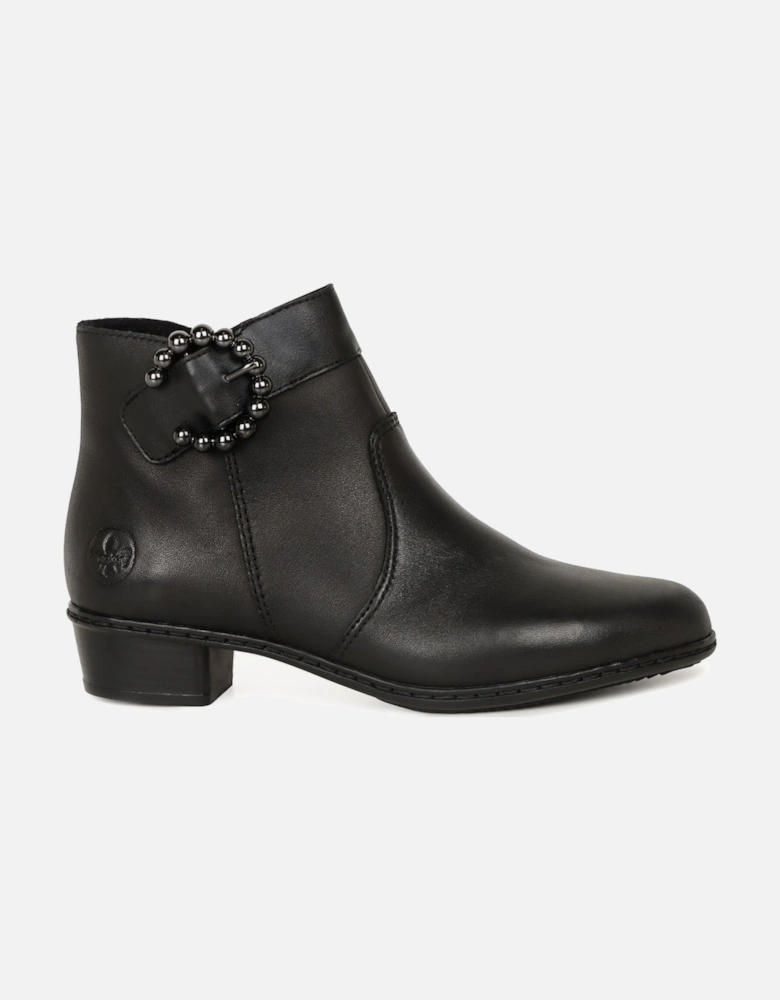 Stillington Womens Ankle Boots