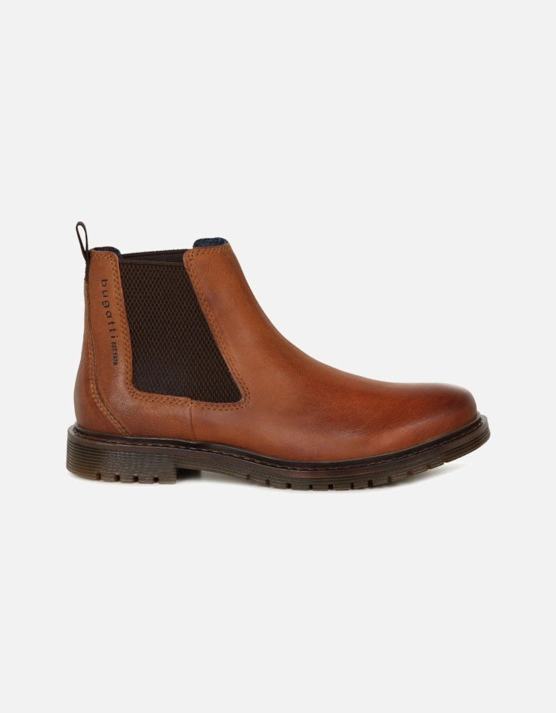 Carbon Mens Chelsea Boots