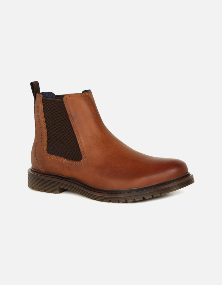 Carbon Mens Chelsea Boots