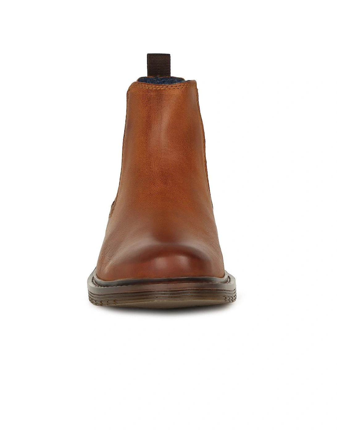 Carbon Mens Chelsea Boots