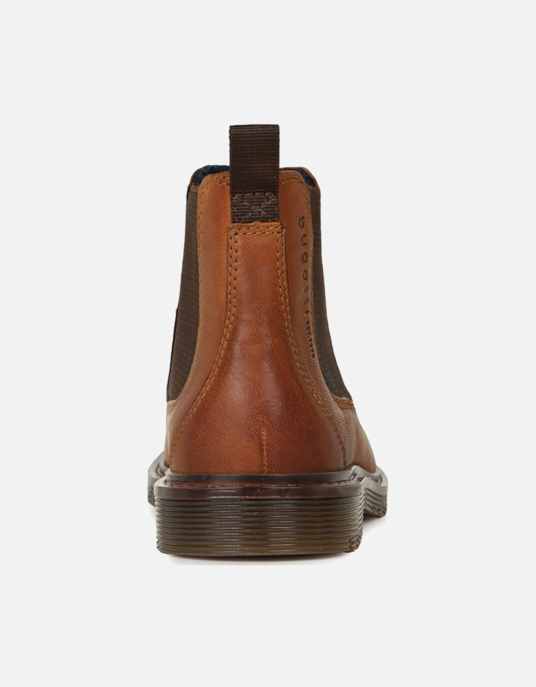 Carbon Mens Chelsea Boots