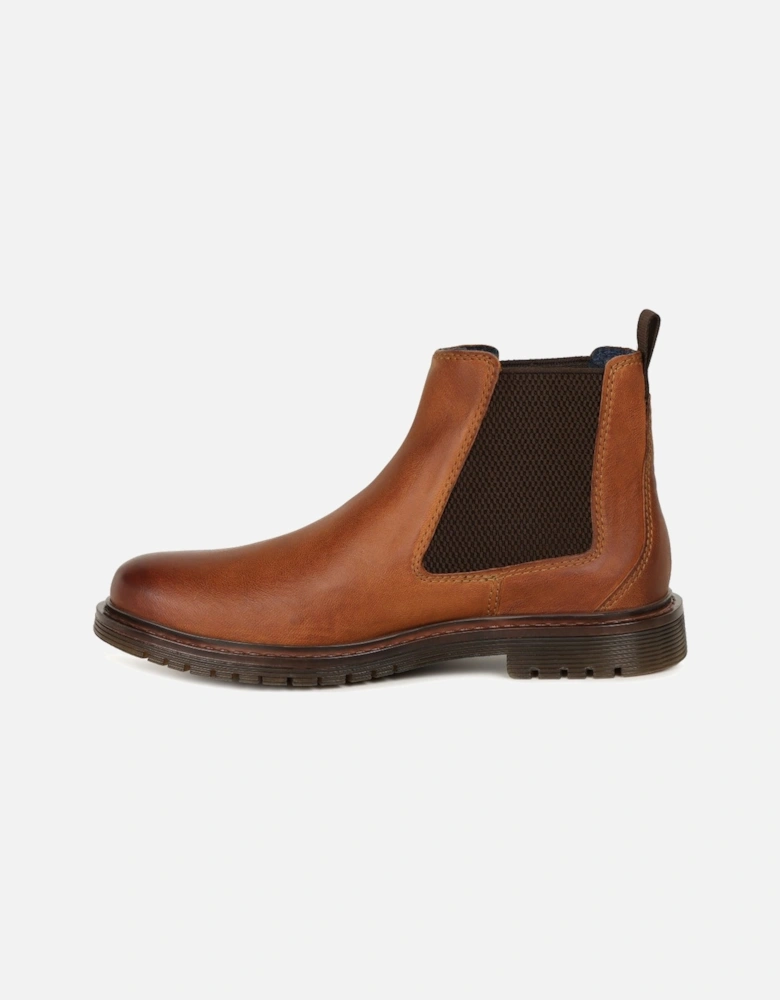 Carbon Mens Chelsea Boots