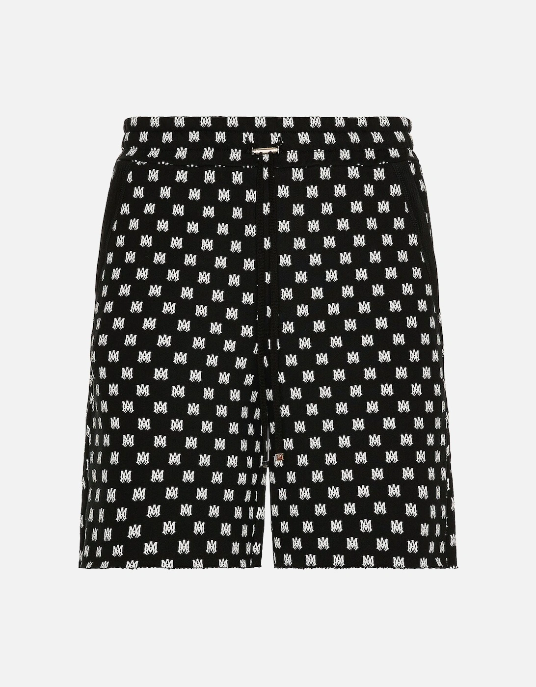 ALL OVER MA SWEAT SHORTS BLACK, 4 of 3