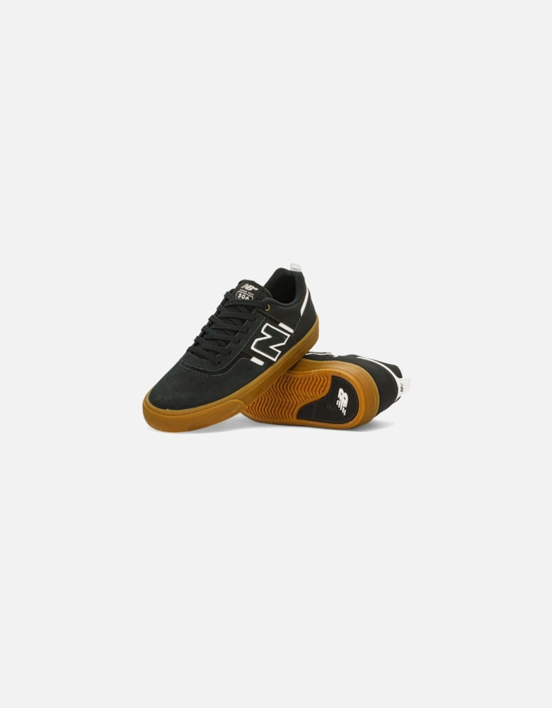 NM306 Jamie Foy Shoes - Black/White