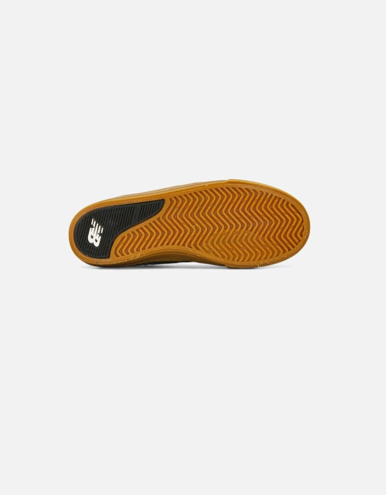 NM306 Jamie Foy Shoes - Black/White