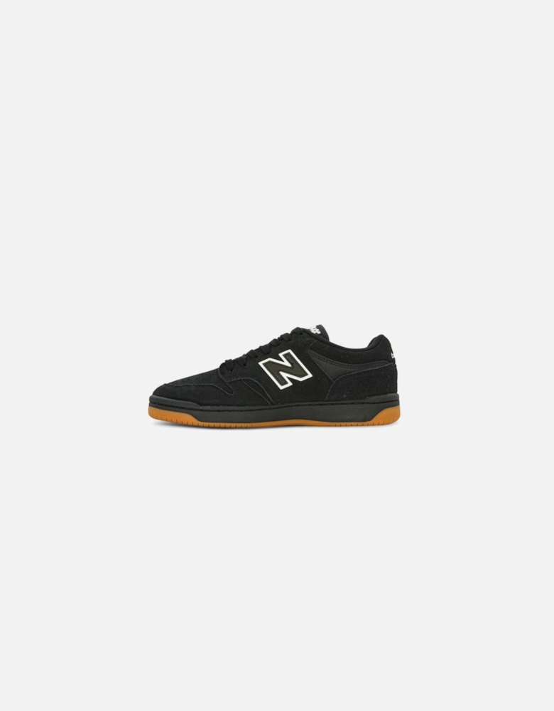 NM480 Shoes - Black/Black