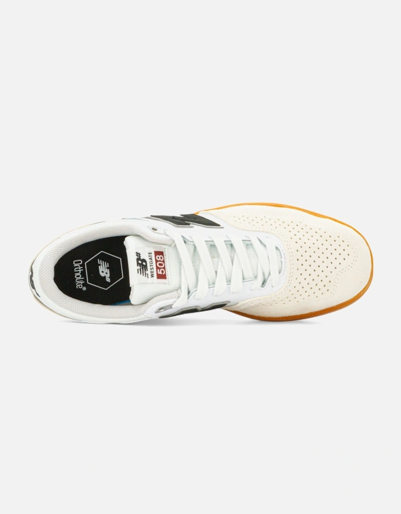 NM508 Brandon Westgate Shoes - Sea Salt/Black
