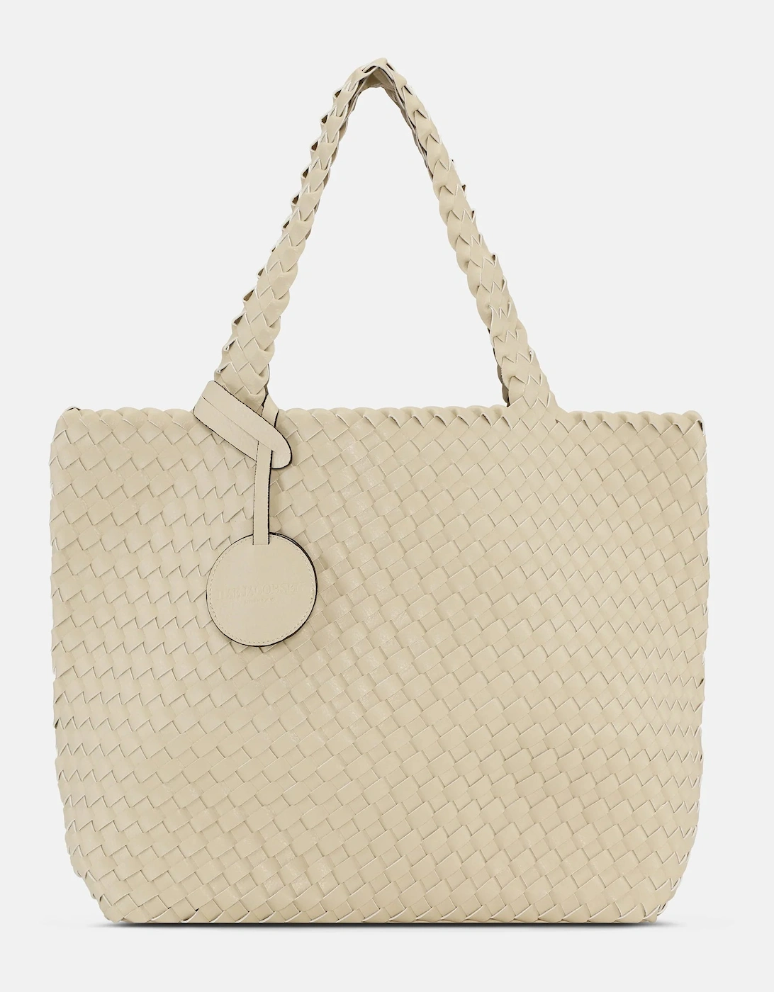 Braided tote bag, 6 of 5