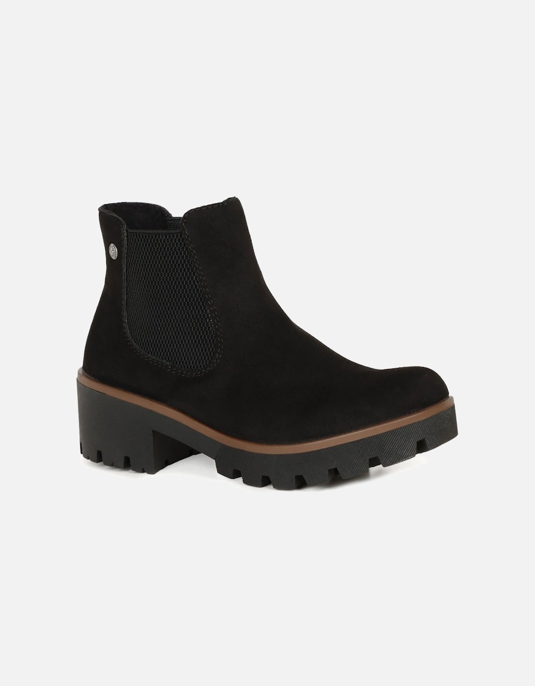 Acorn II Womens Chelsea Boots, 8 of 7