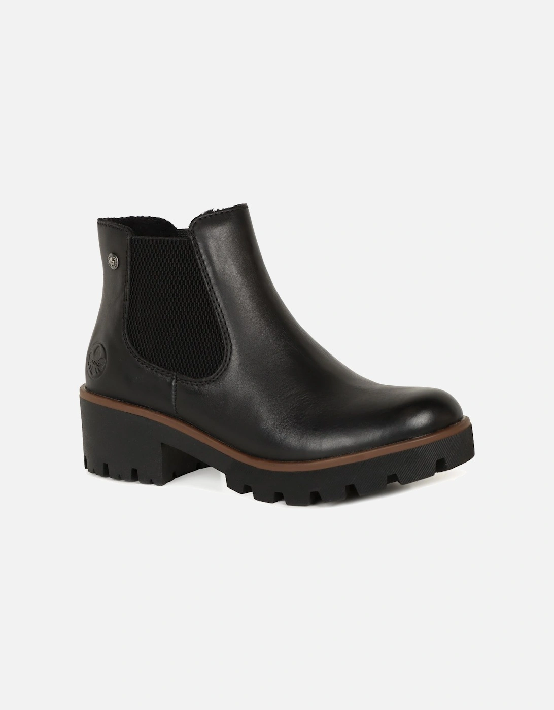 Acorn II Womens Chelsea Boots, 9 of 8
