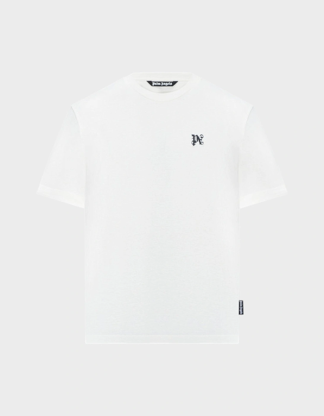 Logo Monogram Shirt White/Beige, 5 of 4