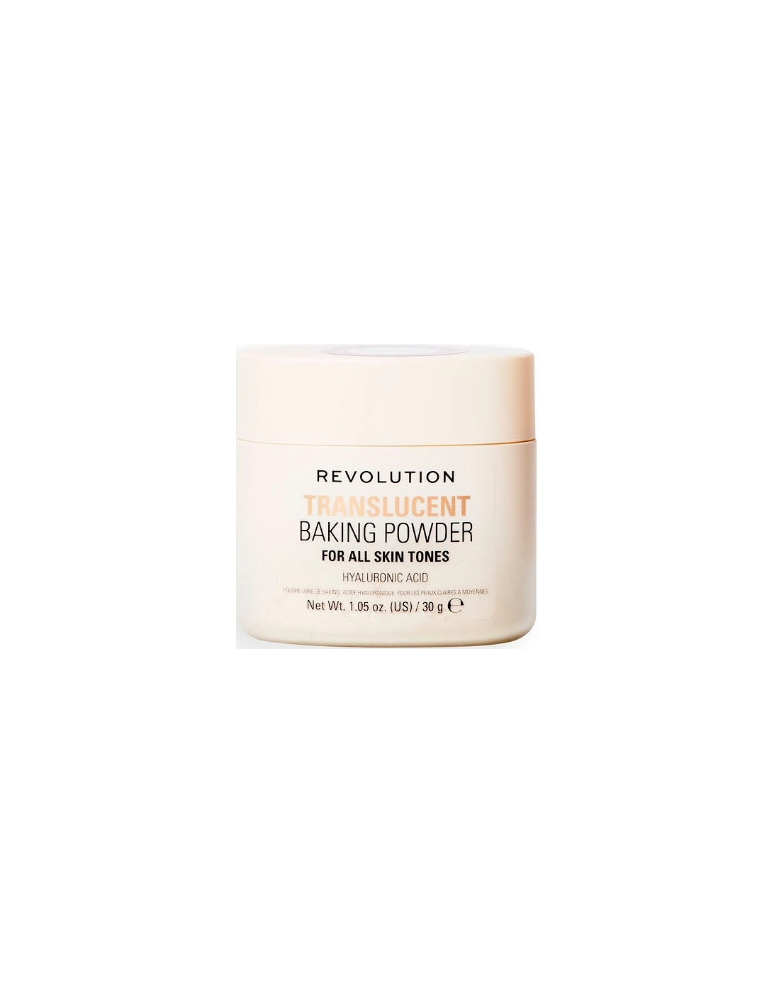 Loose Baking Powder Translucent, 2 of 1