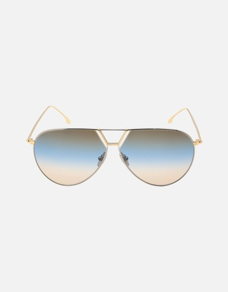 Gold Sunglasses