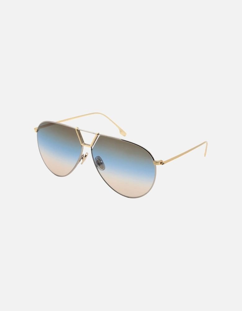 Gold Sunglasses