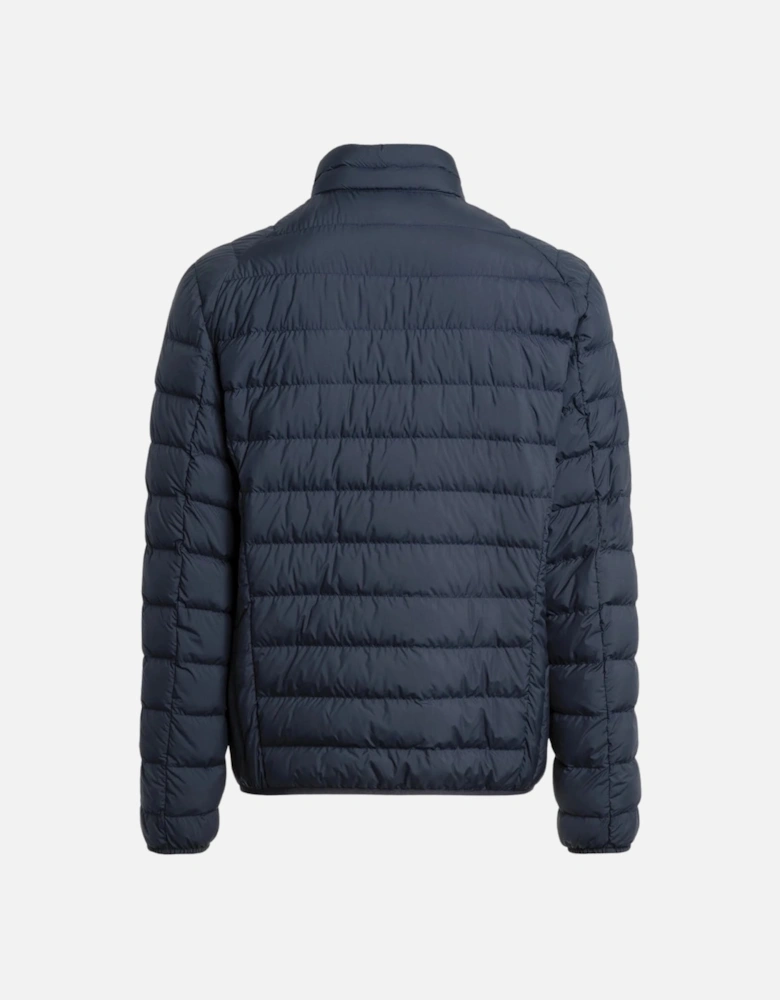 Ugo Navy Blue Down Jacket