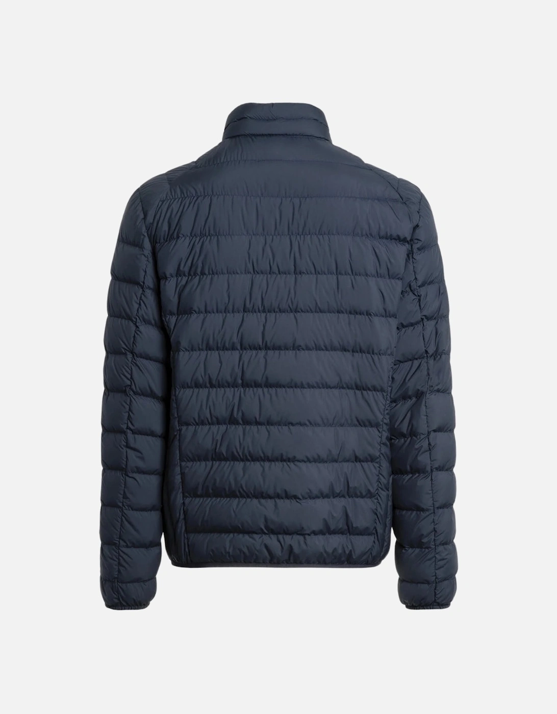 Ugo Navy Blue Down Jacket
