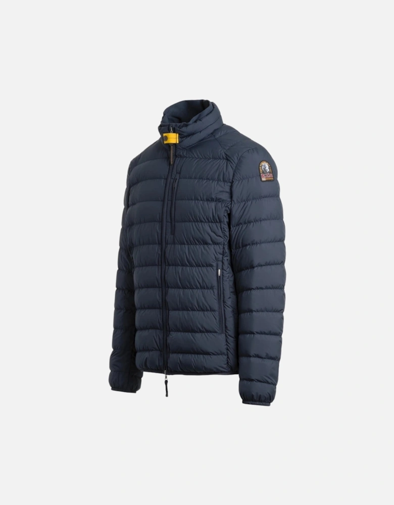 Ugo Navy Blue Down Jacket