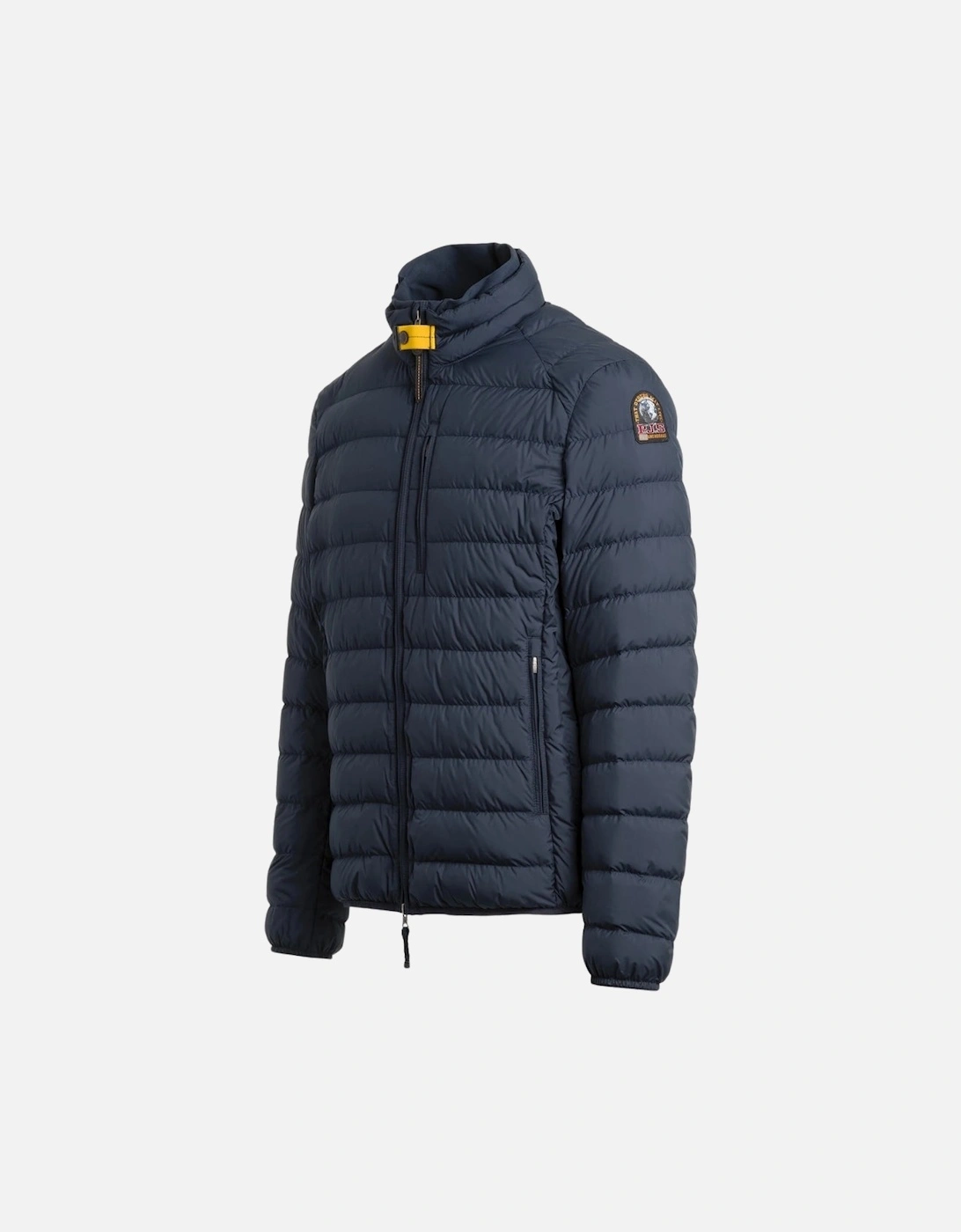 Ugo Navy Blue Down Jacket