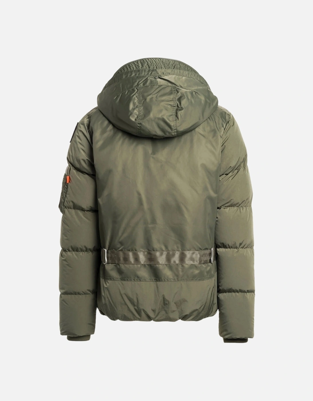 Vantage Thyme Green Down Jacket