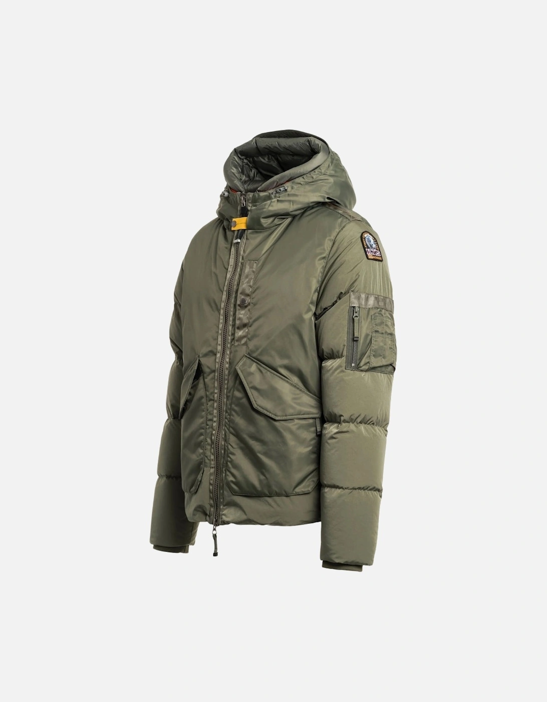 Vantage Thyme Green Down Jacket