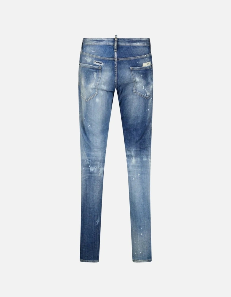 Cool Guy Jean Blue Denim Pants