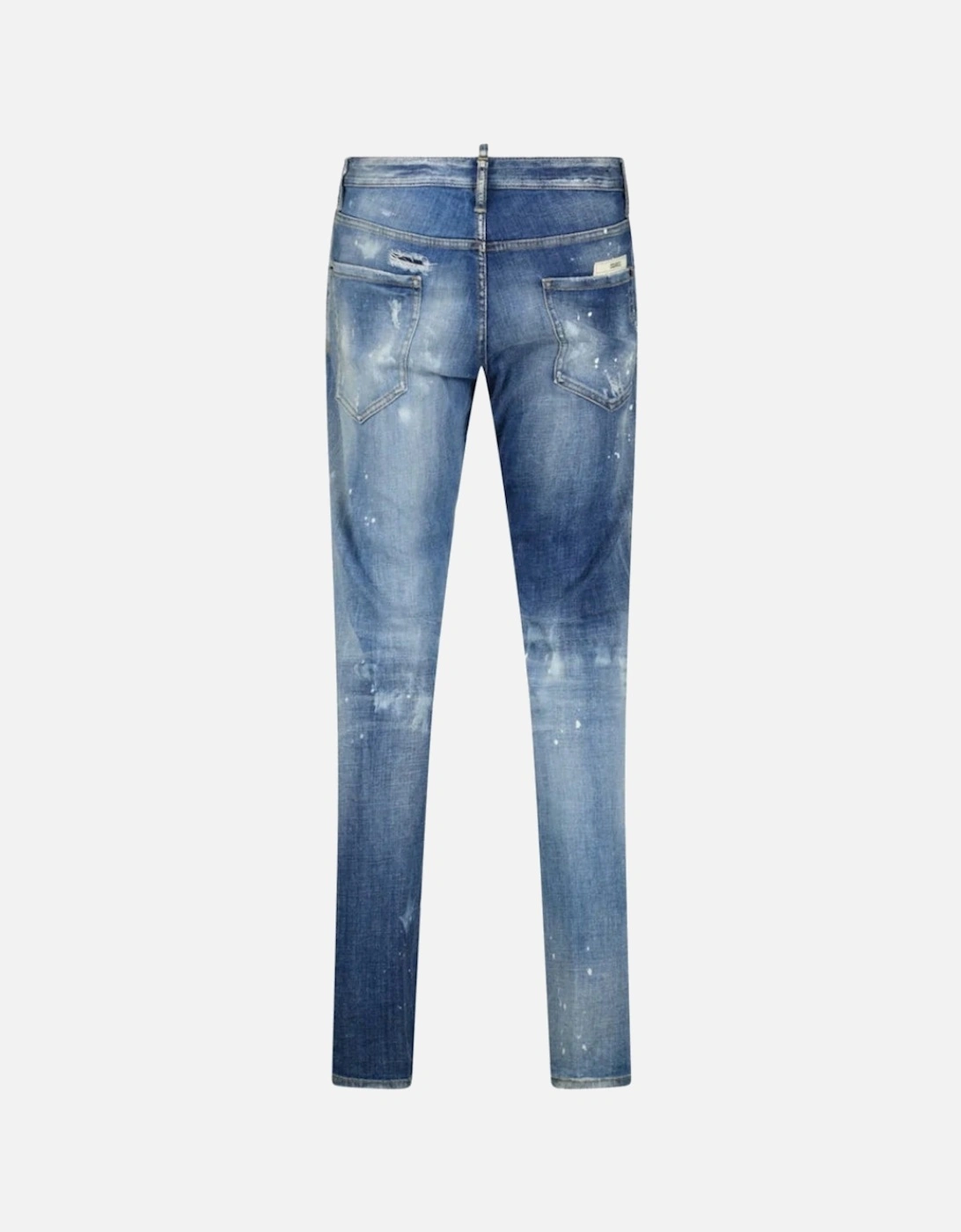 Cool Guy Jean Blue Denim Pants
