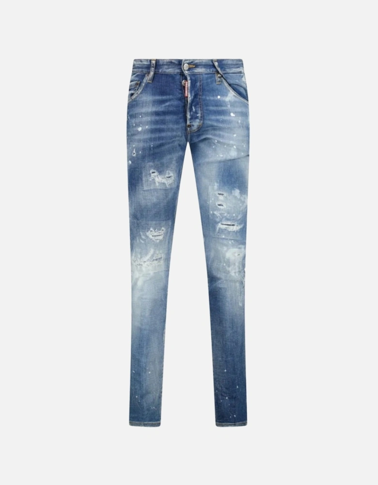 Cool Guy Jean Blue Denim Pants