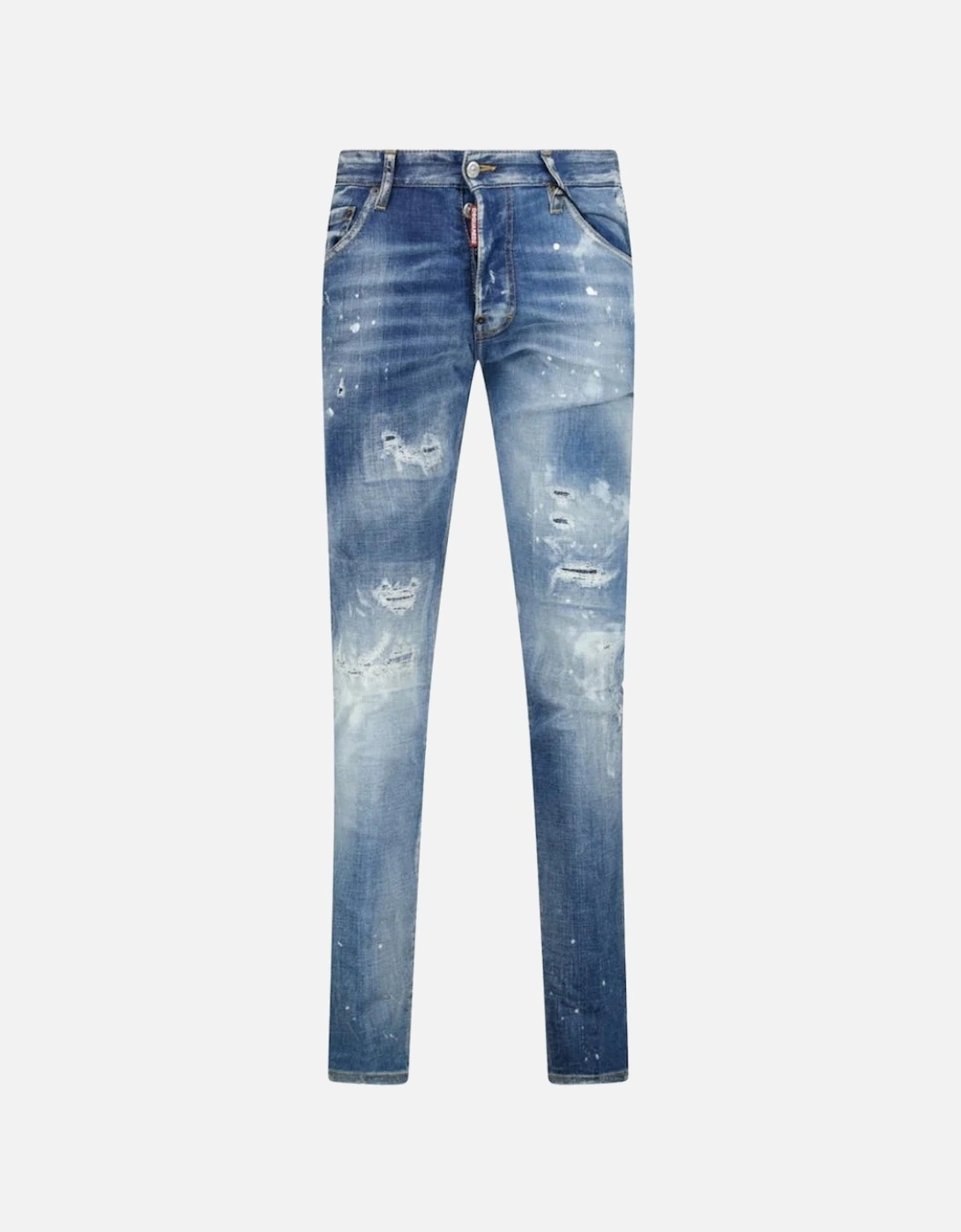 Cool Guy Jean Blue Denim Pants, 4 of 3
