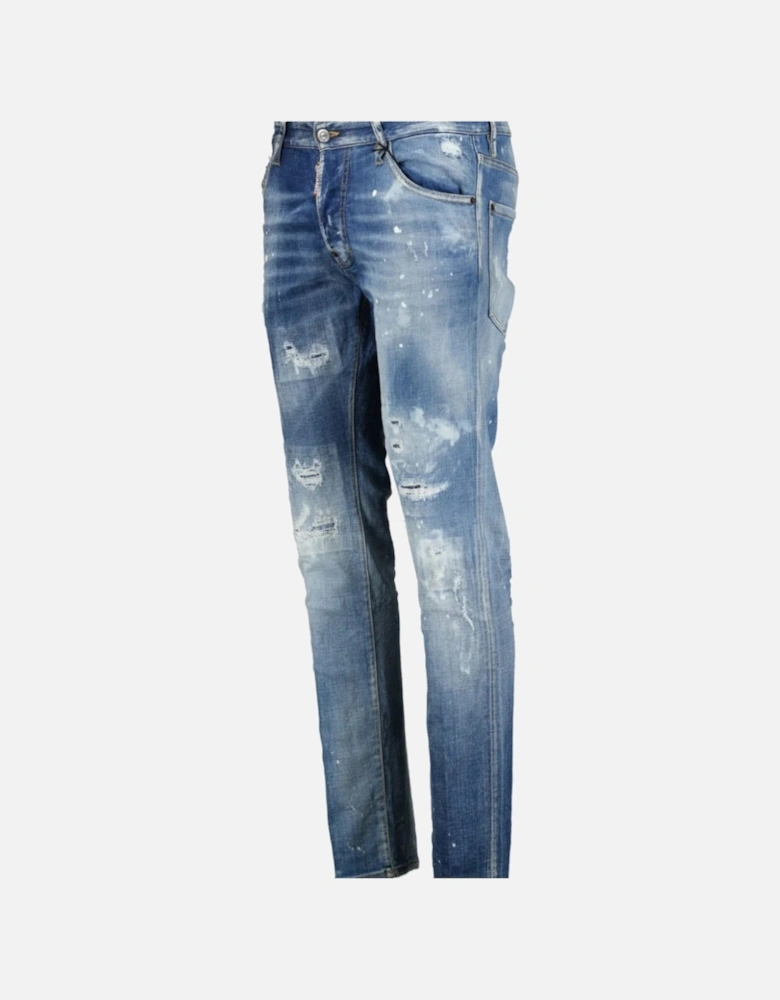 Cool Guy Jean Blue Denim Pants