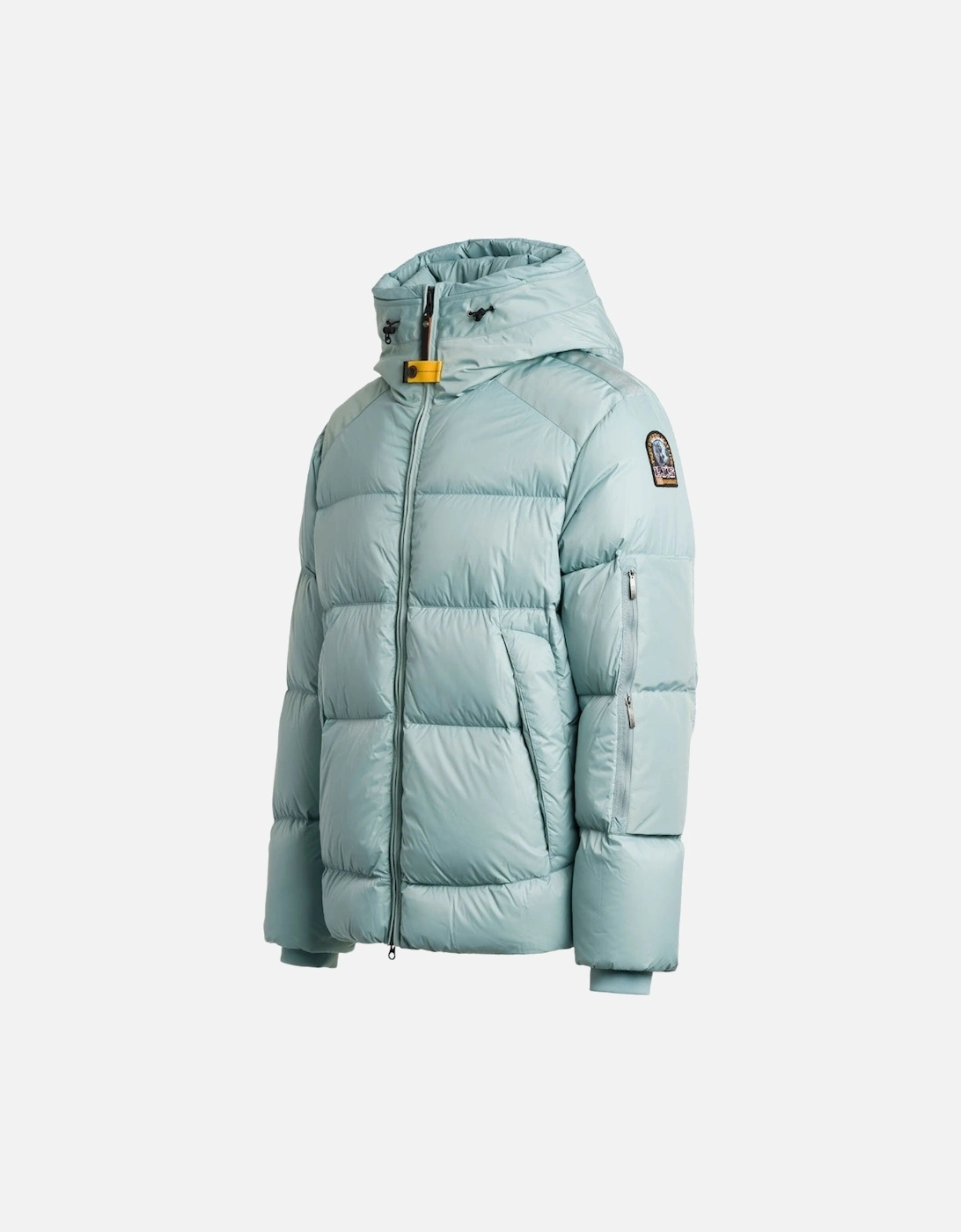 Tyrik Lungomare Light Blue Down Jacket
